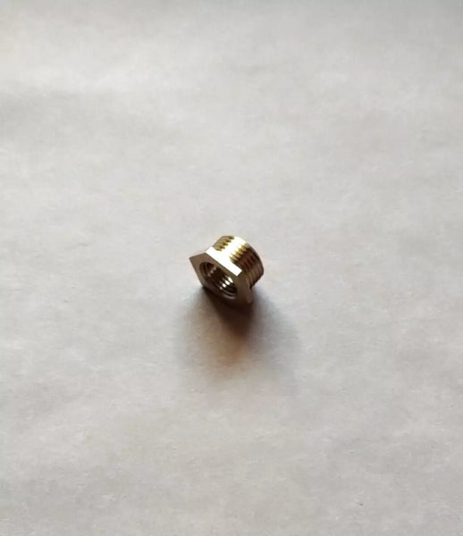 Motorradteile Triumph Reserve Petrol Tap filter and locknut Thread 1/4 x 1/4 83 Motorradteile Triumph Reserve Petrol Tap filter and locknut Thread 1/4 x 1/4 83
