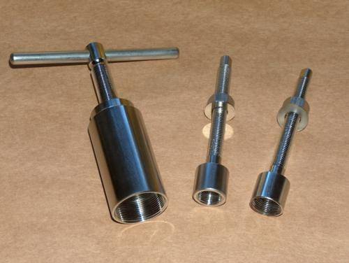 gear puller tool Triumph Cam Gear Puller Tool Set 500 650 bonneville t100 t120 60-2213