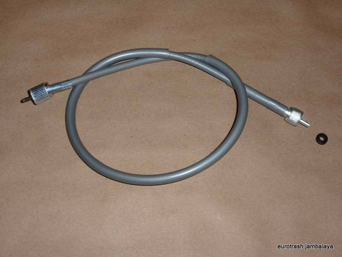 Honda CT70 K0 Trail 70 SPEEDOMETER CABLE as nos 44830-098-000 1969-1971