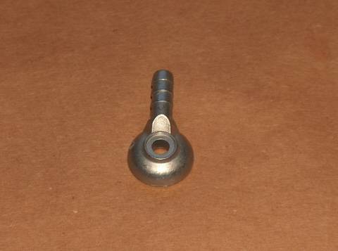 Genuine Dellorto Fuel Inlet Banjo – Metal – Fits PHBE, PHB, PHBH, PHBL & PHF Carbs – Part 6273 – Made In Italy