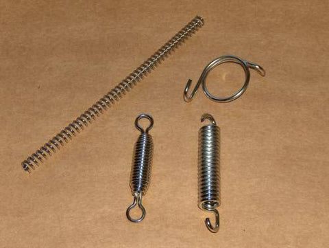 Triumph 750 Trident Stainless Spring Kit t150 1971