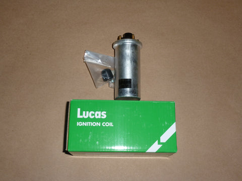 Lucas 47275 6 Volt Ignition Coil Norton Commando w/ ballast resistor Triumph T140 RITA