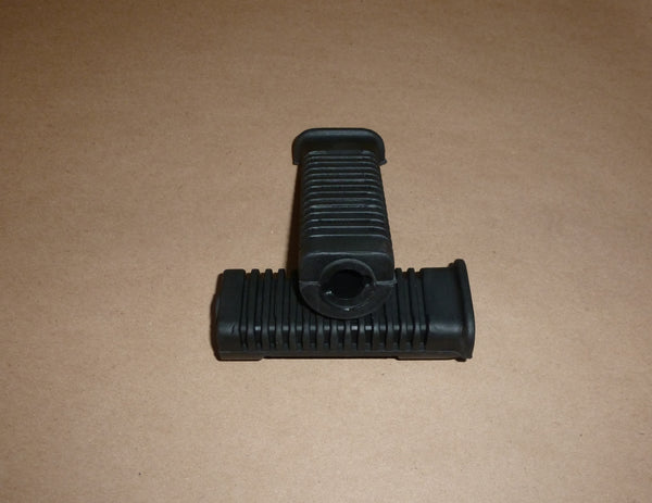 Triumph T140/TR7 Foot Peg Rubber Set - Pair For 1979 And Up Models (Parts 83-7256 & 83-7259) 10 thumbnail image
