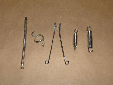 Triumph 750 T150 Trident Stainless Spring Kit 1972