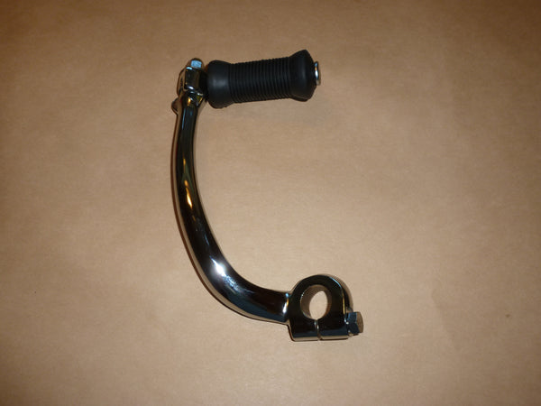 Norton Commando 750 850 06-1464 Kick Start Lever Assembly w/rubber 1968-74