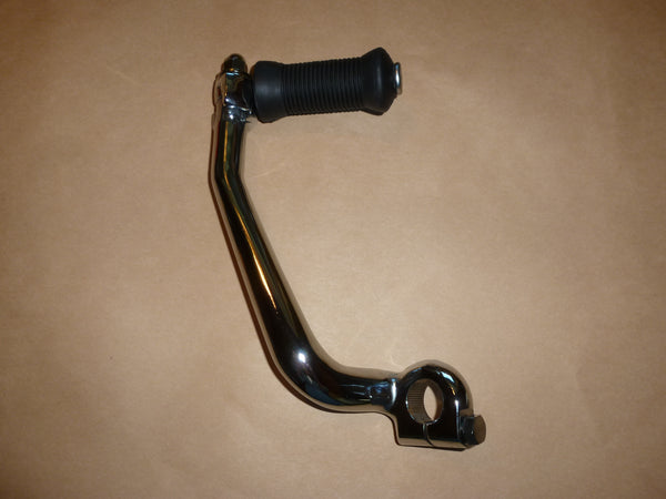 Norton Commando 850 MK3 Mark 3 12-1018 Kick Start Lever Assembly w/rubber 75-76