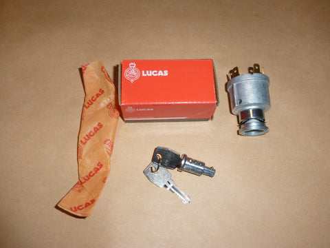 Genuine LUCAS Ignition Switch Lock SET Triumph 750 T140 T140D ES 54335169 35351