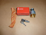 Genuine LUCAS Ignition Switch Lock SET Triumph 750 T140 T140D ES 54335169 35351
