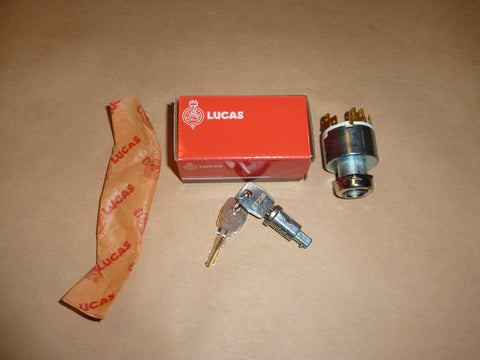 Genuine LUCAS Ignition Switch Lock SET Triumph Norton 750 850 54335169 30552