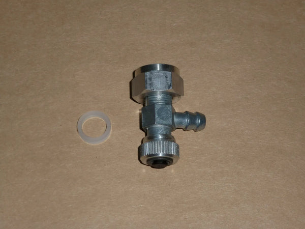 Cagiva Ducati PETCOCK Fuel Gas Shut Off Paso Elefant 16mm 650 750 900 45184 OMG