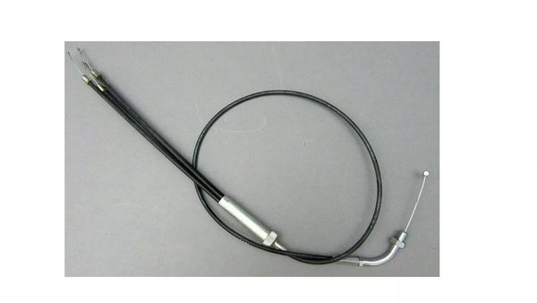 As NOS 1969 Honda CB750 K0 Throttle Control Cable 4-1 Sandcast 5mm 17910-300-010