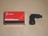 Genuine LUCAS Spark Plug Cap BSA NORTON TRIUMPH 441 500 650 750 850