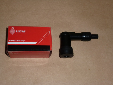 Genuine Lucas Spark Plug Cap Resistor-type Jaguar Triumph Land Rover Austin Rover
