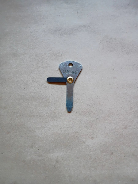 Triumph Norton BSA Lucas Contact Set Points Gap Adjuster TOOL as NOS 400935
