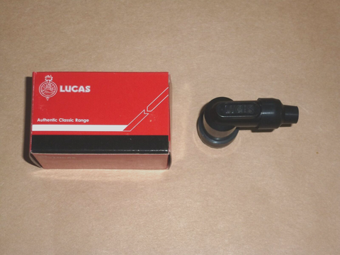 Genuine LUCAS Spark Plug Cap BSA NORTON TRIUMPH 441 500 650 750 850