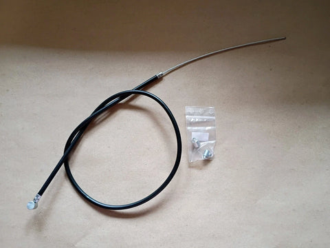 Ducati Bevel Single 250 350 450 Valve Lifter Compression Release Cable