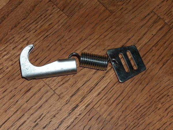 Ducati Gas Tank Strap 175 200 Elite 250 single bevel 0460-83-400