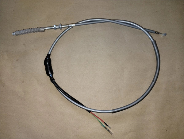 Honda CB CL SL 175 FRONT BRAKE CABLE as nos 45450-236-670 GREY CB175 SL175 CL175