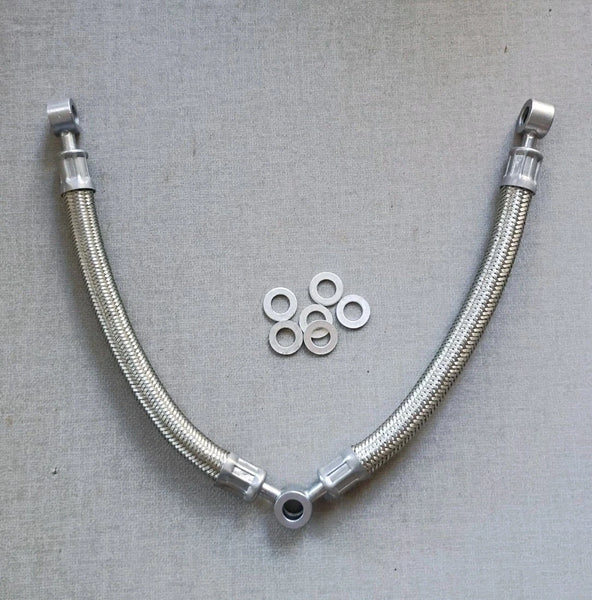 Moto Guzzi Overhead Oil Line as original 750 850 1000 1415-3600
