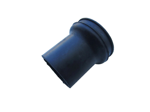 TRIUMPH 3TA 5TA CARB RUBBER AIR FILTER BOX CONNECTOR HOSE 70-3985 E3985