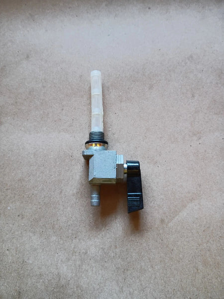 OMG 10mm x 1mm STRAIGHT Petcock 6mm NIPPLE Ducati Moto Guzzi Dellorto SSI UB MA PLSTC