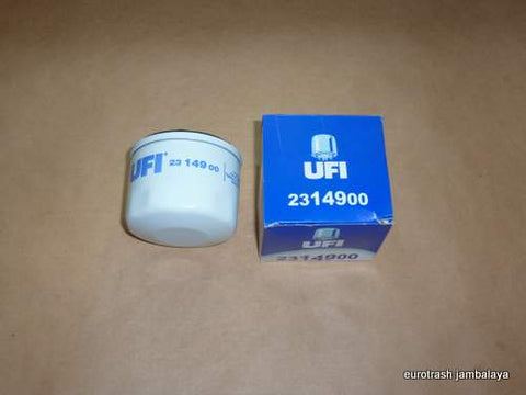 Moto Guzzi OIL FILTER by UFI 1415-3000 850 1000 T T3 Lemans G5 CX100 S