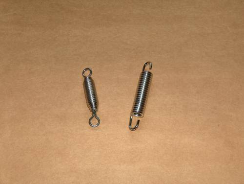 Triumph 750 T150 Trident Stainless Stand Spring Kit 69-75 NEW