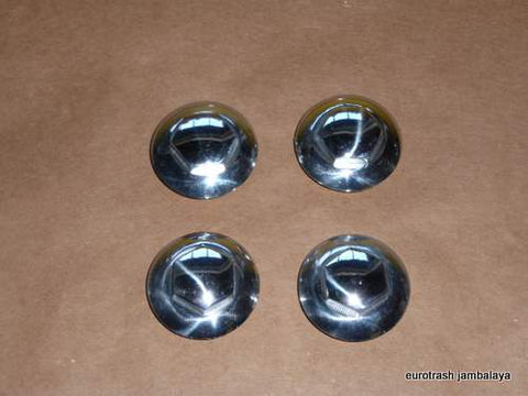 Triumph Pre-Unit ALUMINUM BILLET Valve Cover Cap Set 70-1564