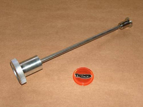 Triumph 750 X75 Hurricane Steering Damper w/ Badge NEW x 75