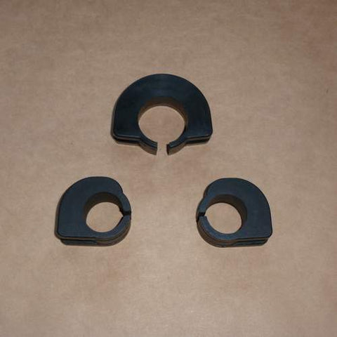 Moto Guzzi Gas Tank Mounting Rubber SET 750 850 1000 1100 Lemans