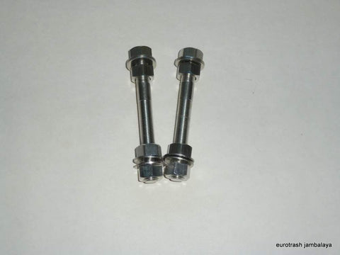 Triumph Pre Unit Rigid Stainless Seat Spring STUD SET F847 82-0847