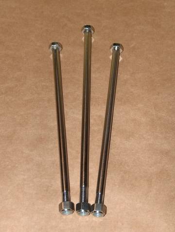 Ducati 860 GT 900 SD Engine Bolt Kit STAINLESS bevel 285mm