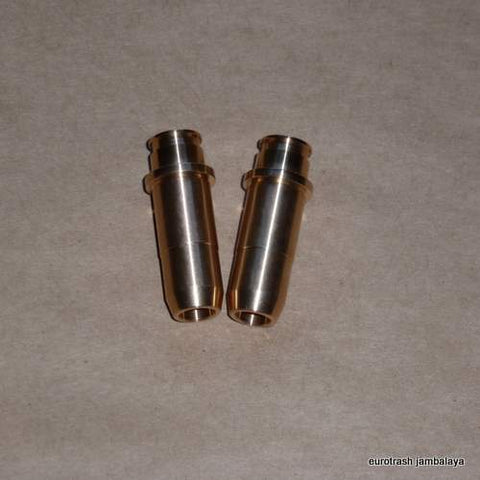 Ducati Single VALVE GUIDE SET 200 250 350 450 2nd Oversize