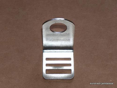Triumph Battery Strap Hook Clip Buckle STAINLESS 500 650 82-8032
