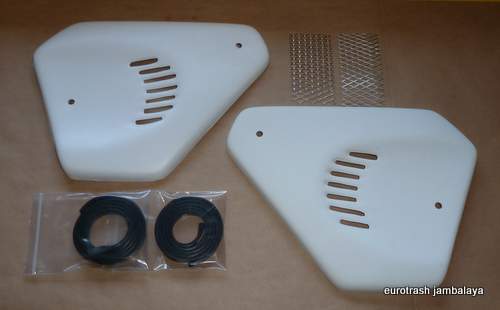 Ducati 750ss 900ss Side Cover Set 750 900 1000