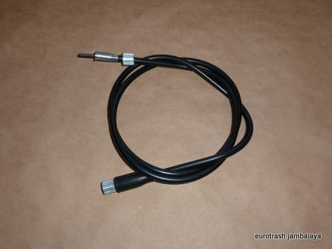 Moto Guzzi Speedometer Cable 1100 EV CalVin etc ITI 0376-0465
