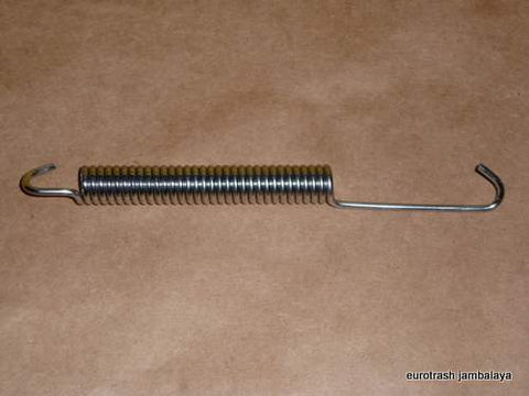 Moto Guzzi Spring Side Center Stand 1443-4000 STAINLESS