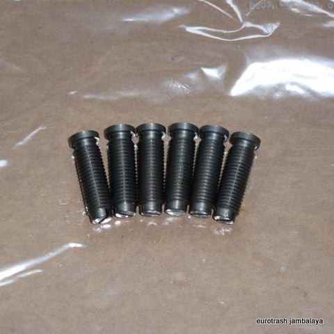 Triumph 750 Triple Mushroom Valve Adjuster SET made in USA  T160