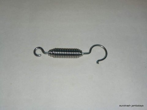 BSA STAINLESS Centerstand Spring Bantam Triumph Super Cub 90-4733