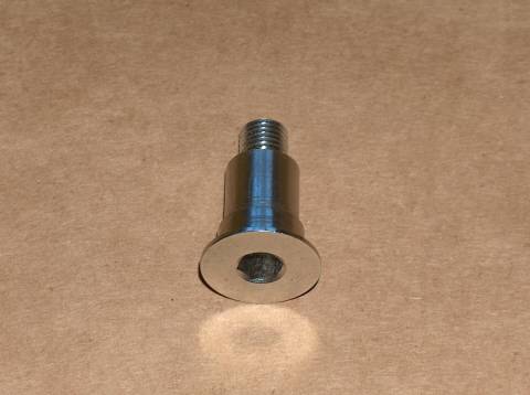 Ducati 900 Darmah STAINLESS Rear Brake Pivot bevel twin