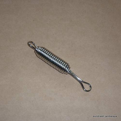 BSA STAINLESS Side Center Stand Spring 68-4708 500 650 A50 A65