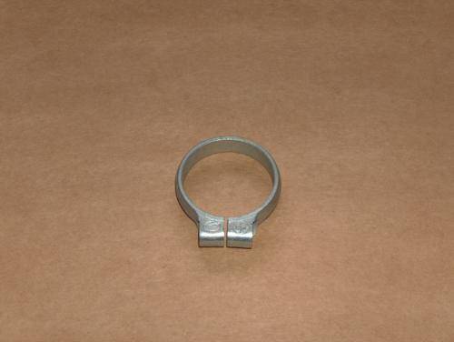 1749 Dellorto Carb Mounting Clamp SS1 SSI VHB nos
