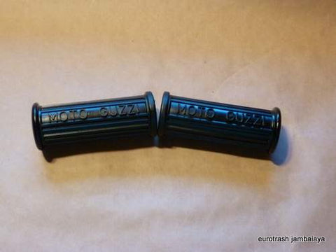 Moto Guzzi Rider Footrest Rubber SET 700 750 850 1244-3200