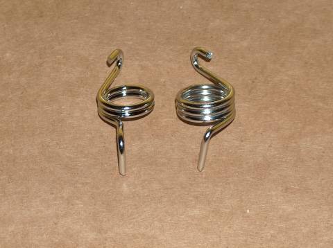 Ducati 900 Darmah Footrest Spring Set STAINLESS