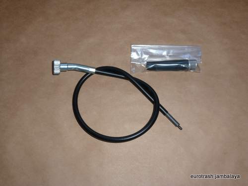 Moto Guzzi Tachometer Cable 850 Lemans (Series 1, 2) 1476-8150