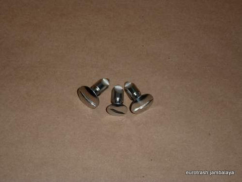 BSA Rocket 3 Battery Side Panel Cover Oddie Dzus SET 68-9223