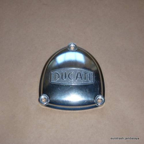 Ducati Gear Tower Cover 750 860 900 1000 vertical bevel twin spo