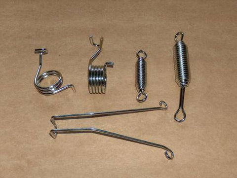 BSA Rocket 3 Stainless Spring Kit a75 NEW 1968-70