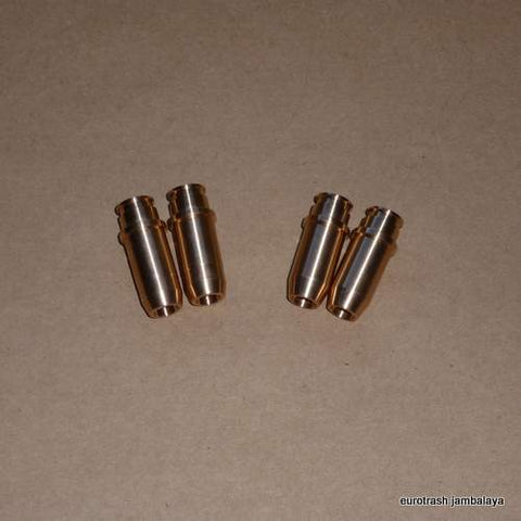 Ducati Bevel Twin VALVE GUIDE SET 750 860 900 GT GTS Standard Size