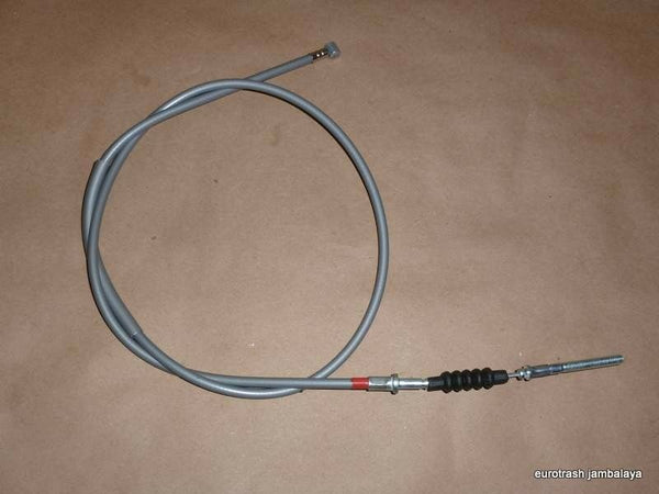 Honda SL70 FRONT BRAKE CABLE as nos 45450-118-000 K0 K1 K2 K3